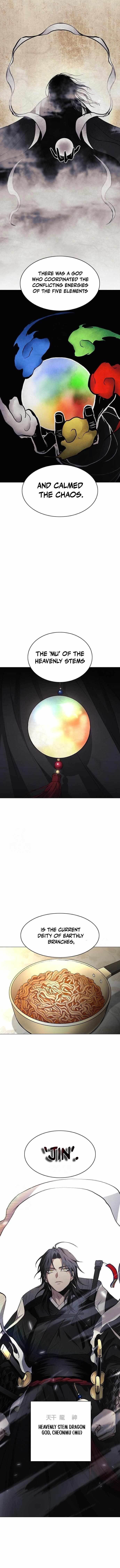 The Shaman’s Blade Chapter 60 - Page 14