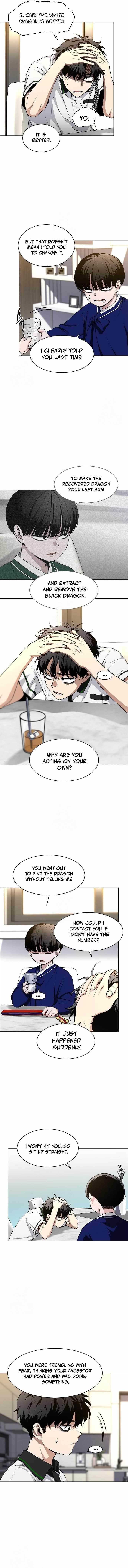 The Shaman’s Blade Chapter 60 - Page 5