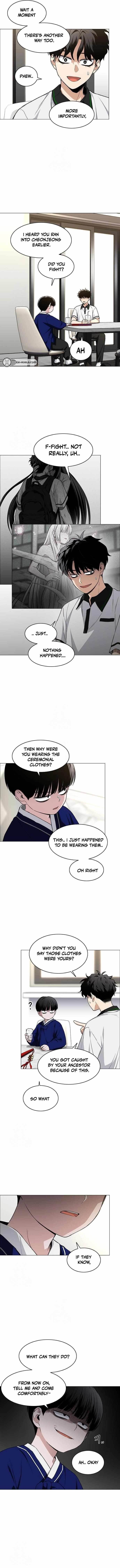 The Shaman’s Blade Chapter 60 - Page 7