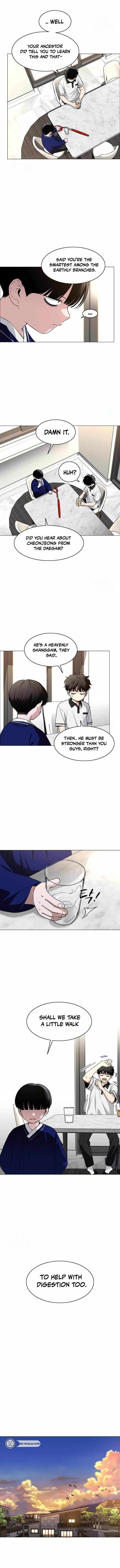 The Shaman’s Blade Chapter 60 - Page 8