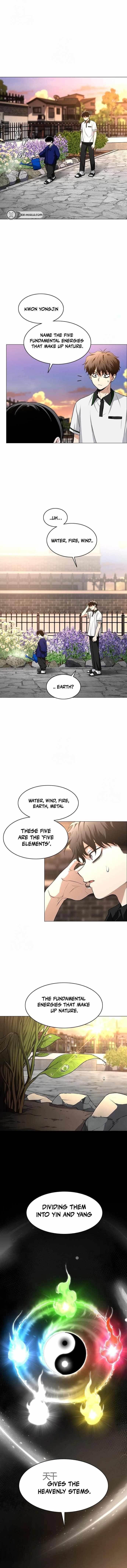 The Shaman’s Blade Chapter 60 - Page 9