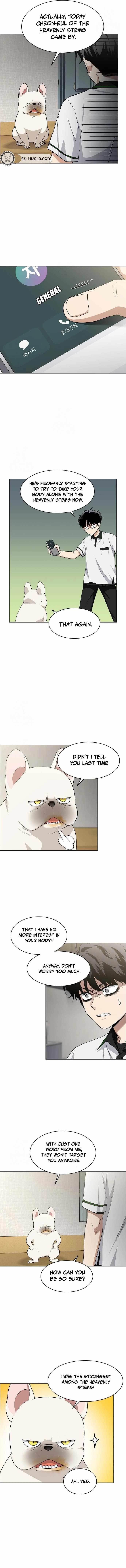 The Shaman’s Blade Chapter 61 - Page 10