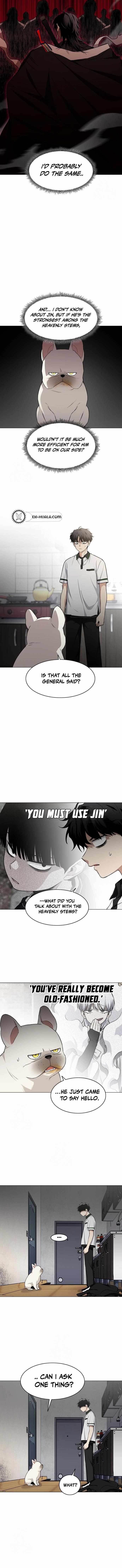 The Shaman’s Blade Chapter 61 - Page 12