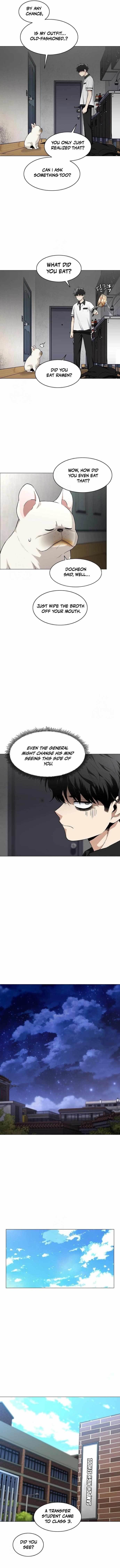 The Shaman’s Blade Chapter 61 - Page 13