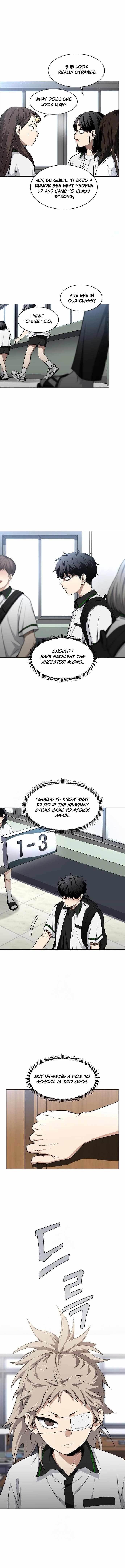 The Shaman’s Blade Chapter 61 - Page 14