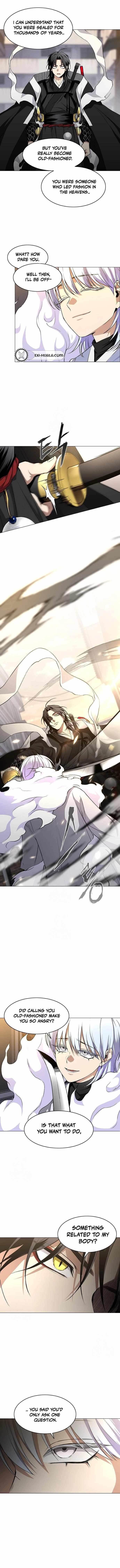 The Shaman’s Blade Chapter 61 - Page 3