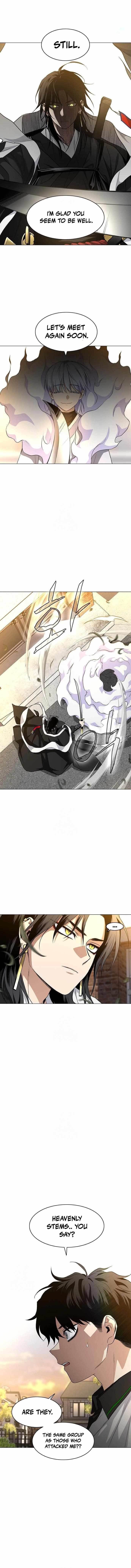 The Shaman’s Blade Chapter 61 - Page 4