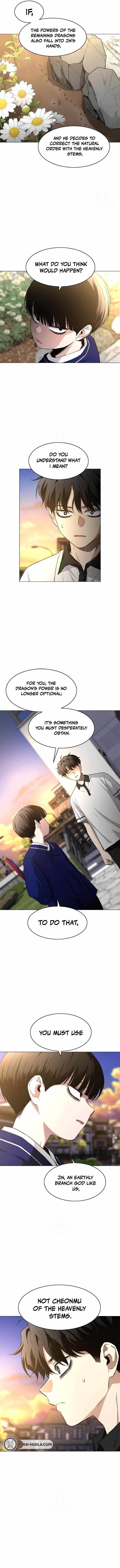 The Shaman’s Blade Chapter 61 - Page 7