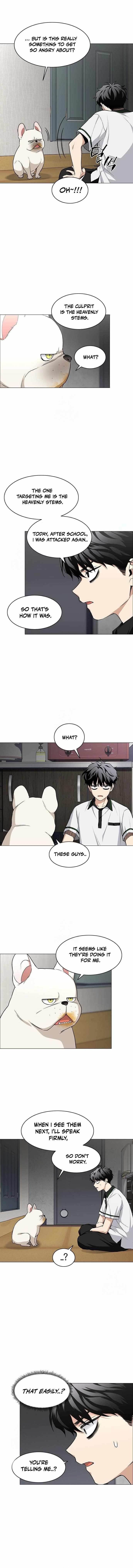 The Shaman’s Blade Chapter 61 - Page 9