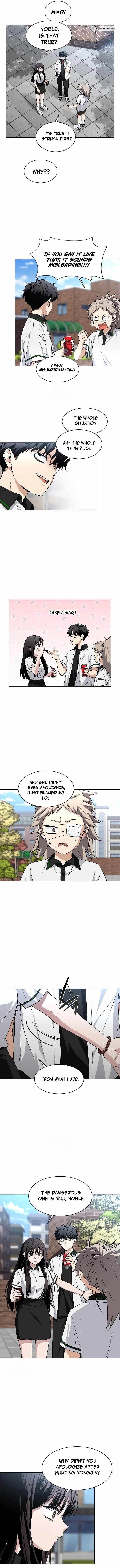 The Shaman’s Blade Chapter 62 - Page 11