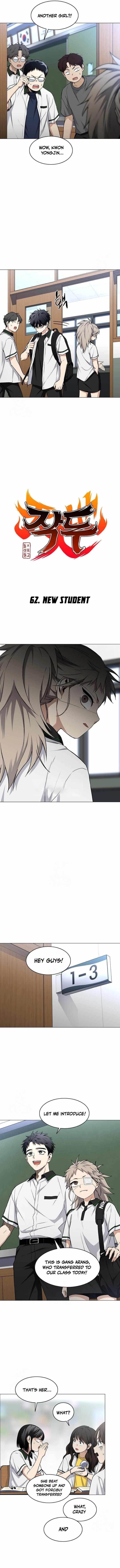 The Shaman’s Blade Chapter 62 - Page 2