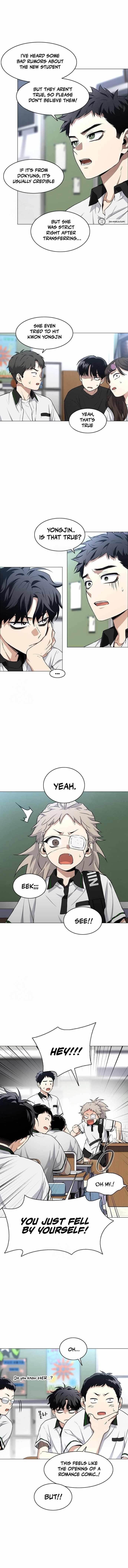 The Shaman’s Blade Chapter 62 - Page 3