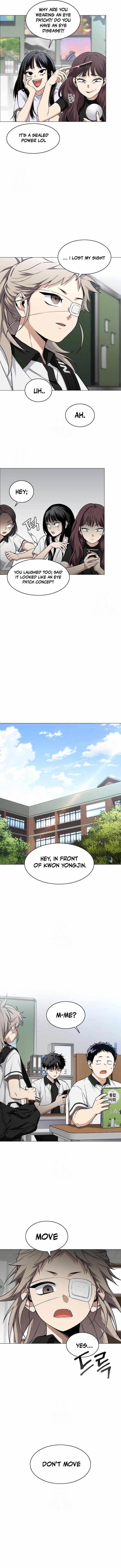 The Shaman’s Blade Chapter 62 - Page 4