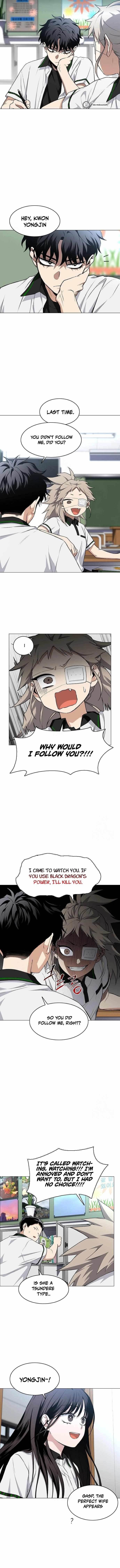 The Shaman’s Blade Chapter 62 - Page 7