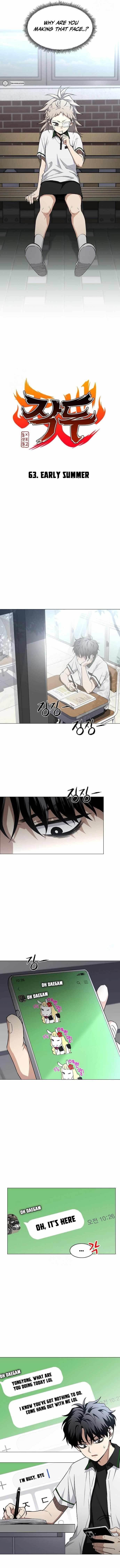 The Shaman’s Blade Chapter 63 - Page 2