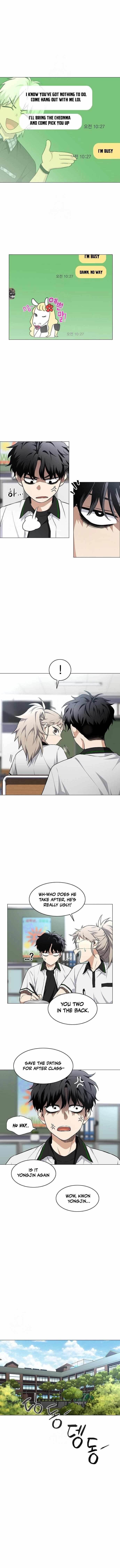 The Shaman’s Blade Chapter 63 - Page 3