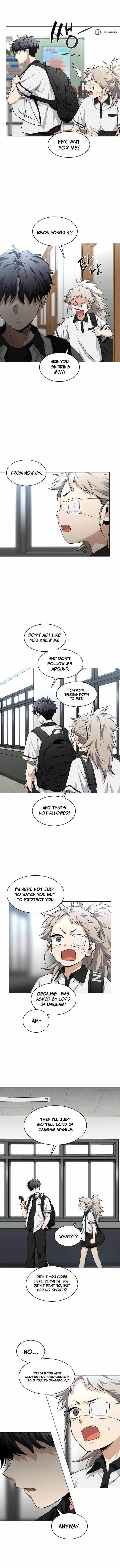 The Shaman’s Blade Chapter 63 - Page 4