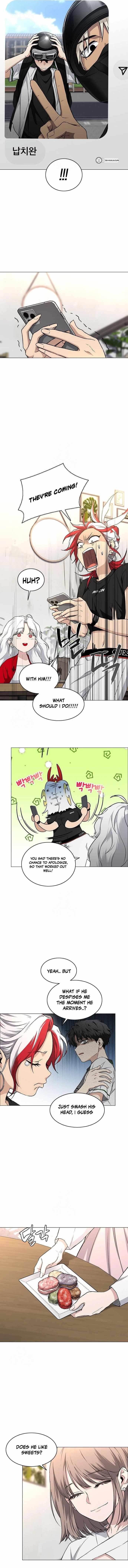 The Shaman’s Blade Chapter 63 - Page 8