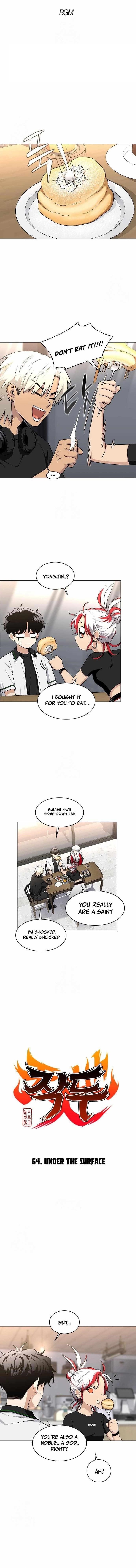 The Shaman’s Blade Chapter 64 - Page 1