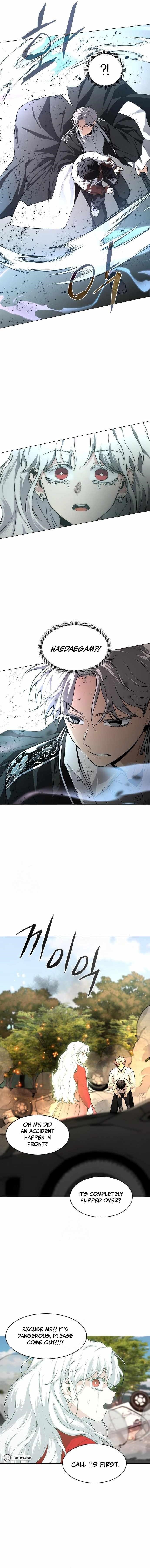 The Shaman’s Blade Chapter 64 - Page 13