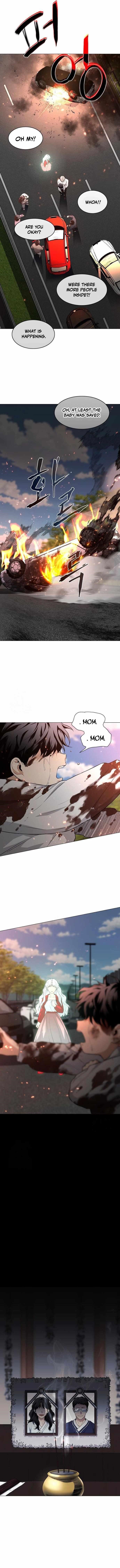 The Shaman’s Blade Chapter 64 - Page 14