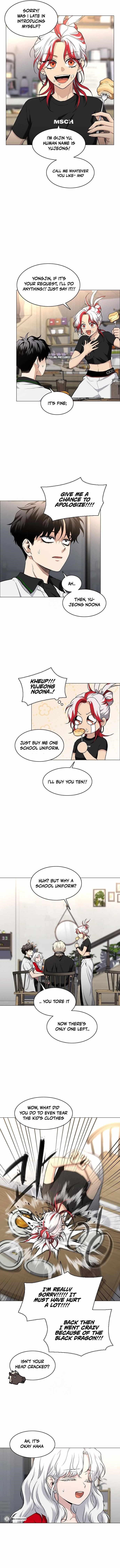 The Shaman’s Blade Chapter 64 - Page 2