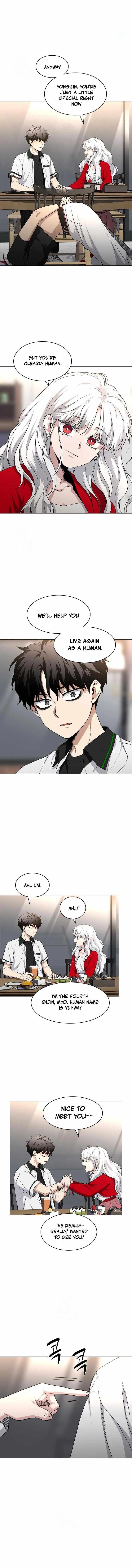 The Shaman’s Blade Chapter 64 - Page 4