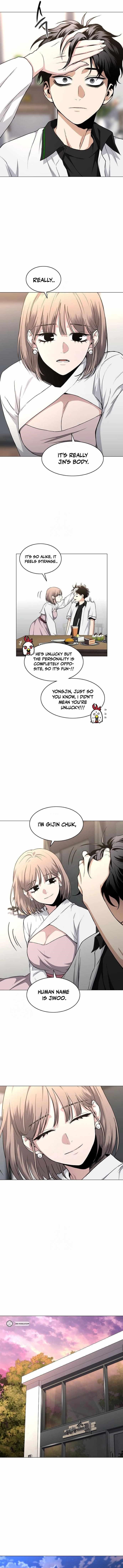 The Shaman’s Blade Chapter 64 - Page 5