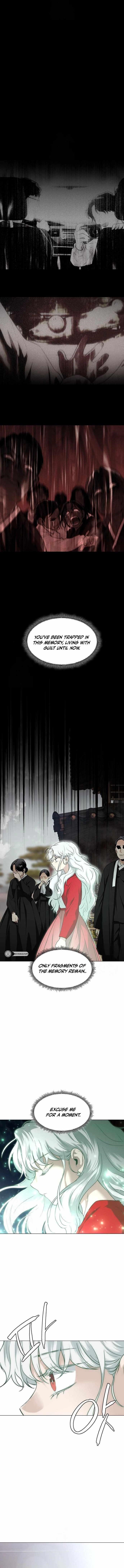 The Shaman’s Blade Chapter 64 - Page 8