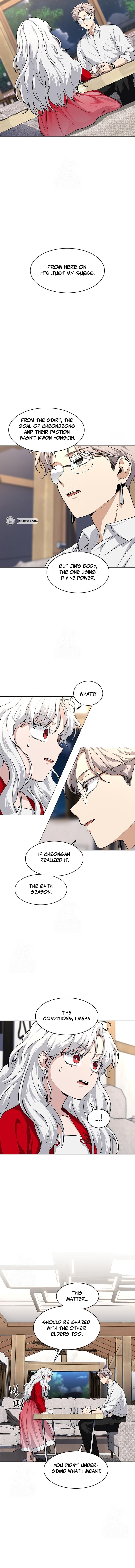 The Shaman’s Blade Chapter 65 - Page 10
