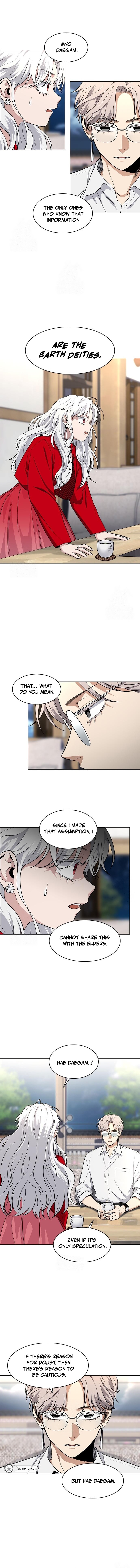 The Shaman’s Blade Chapter 65 - Page 11