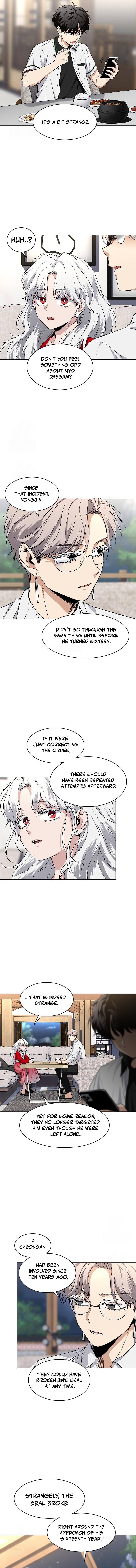 The Shaman’s Blade Chapter 65 - Page 9