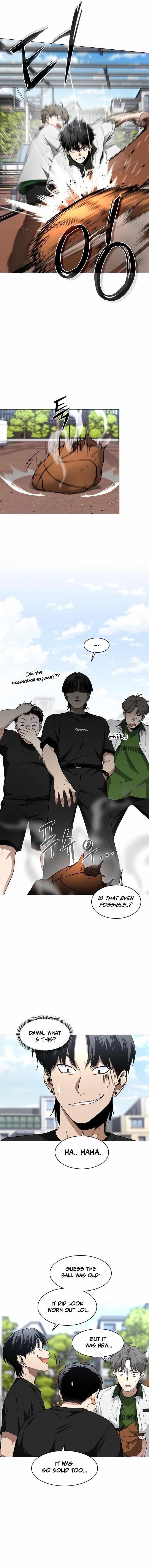 The Shaman’s Blade Chapter 67 - Page 10