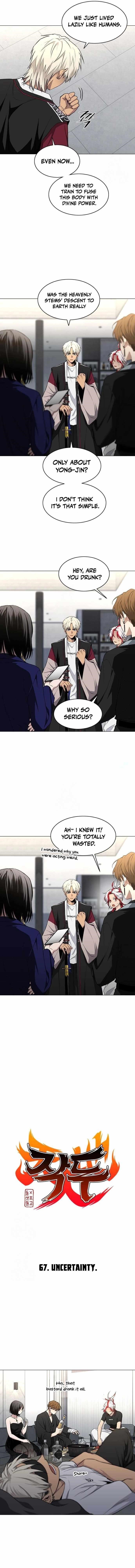 The Shaman’s Blade Chapter 67 - Page 3