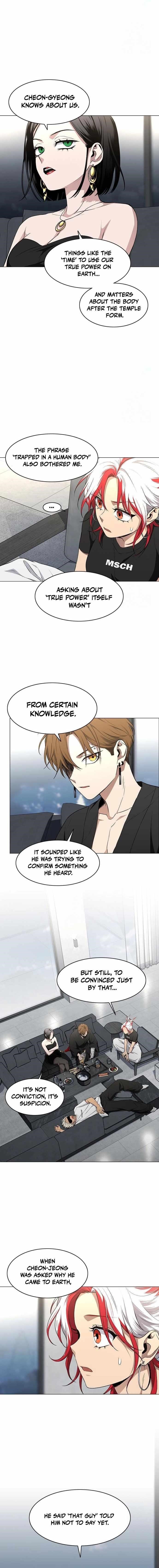 The Shaman’s Blade Chapter 67 - Page 5