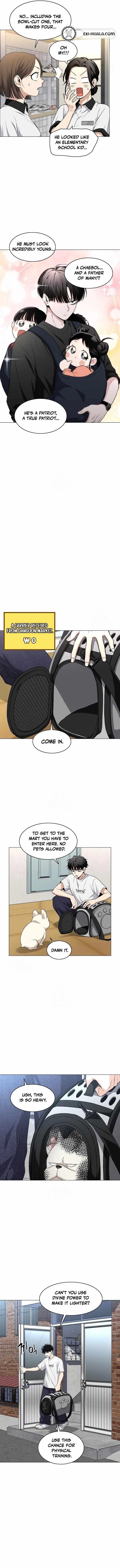 The Shaman’s Blade Chapter 68 - Page 13