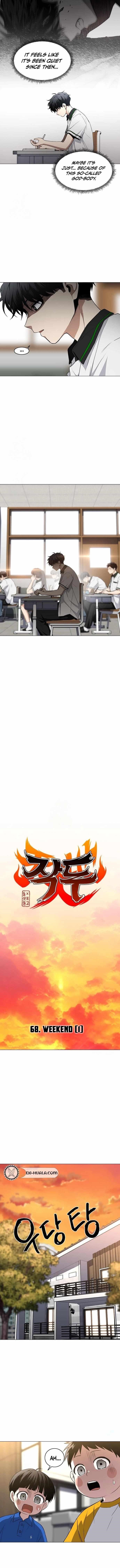 The Shaman’s Blade Chapter 68 - Page 2