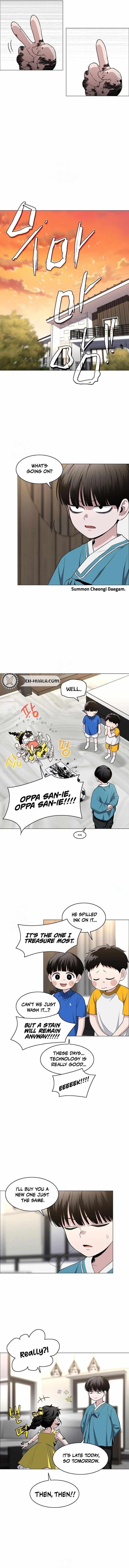 The Shaman’s Blade Chapter 68 - Page 4