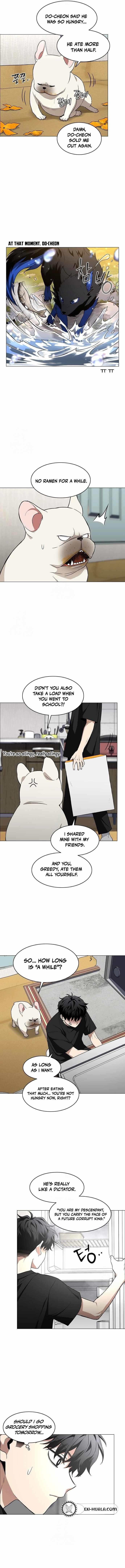 The Shaman’s Blade Chapter 68 - Page 7