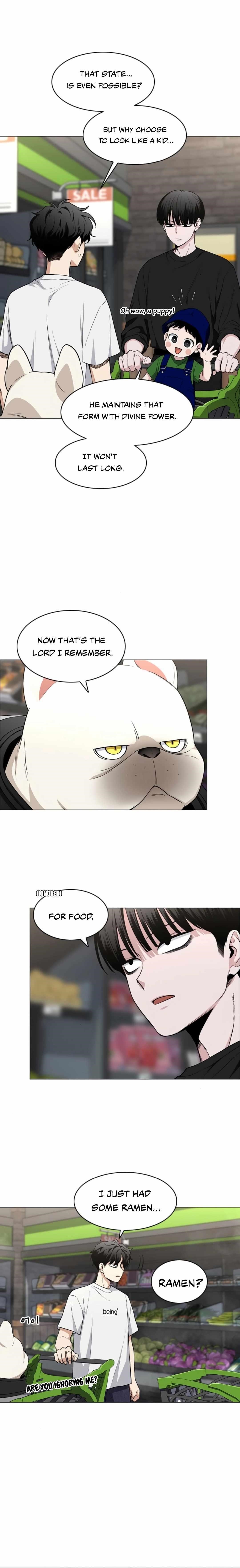 The Shaman’s Blade Chapter 69 - Page 11