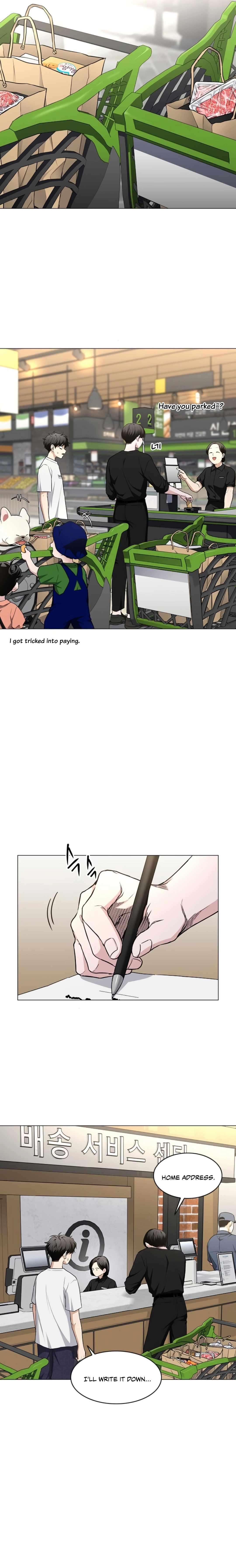 The Shaman’s Blade Chapter 69 - Page 15