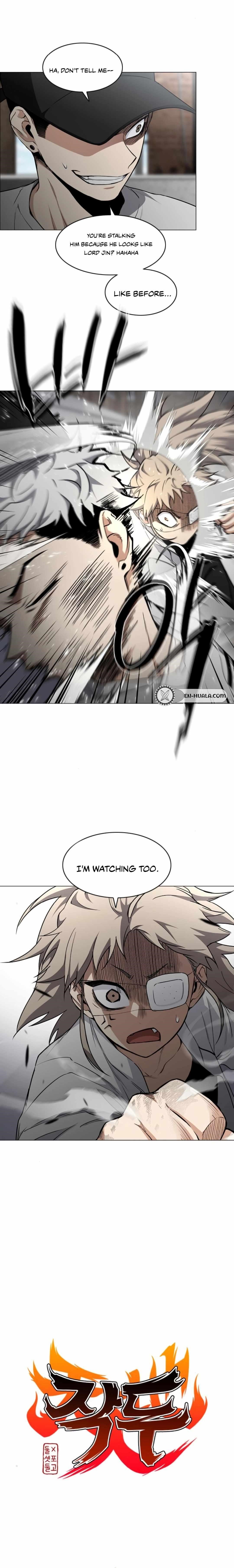 The Shaman’s Blade Chapter 69 - Page 2