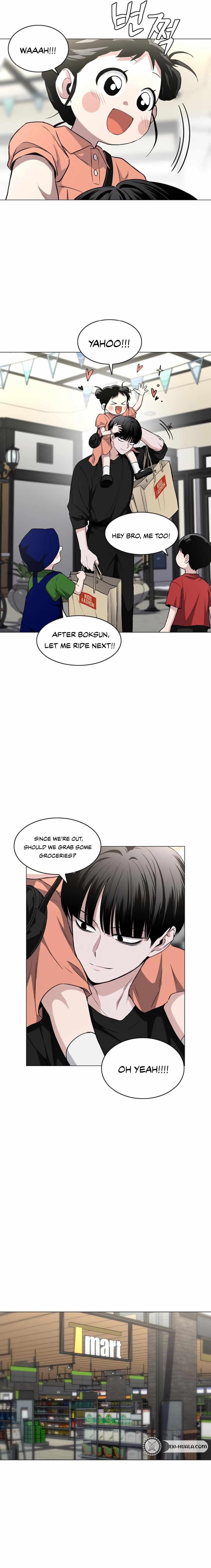 The Shaman’s Blade Chapter 69 - Page 5