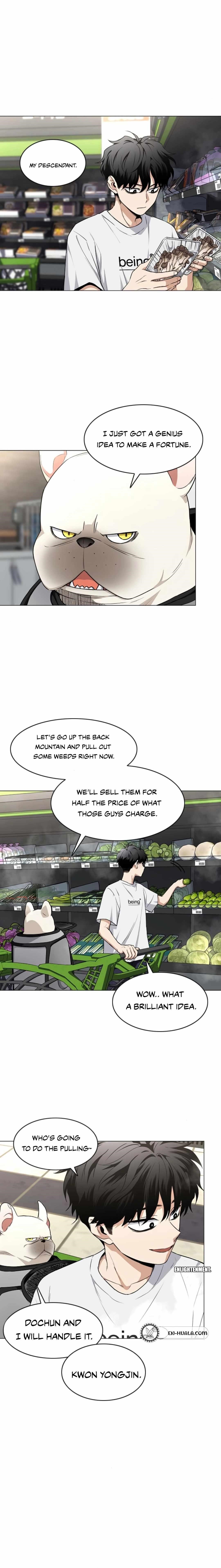 The Shaman’s Blade Chapter 69 - Page 7