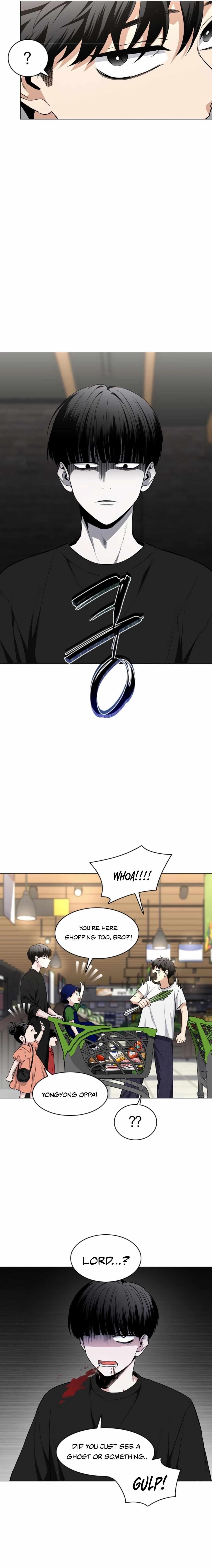 The Shaman’s Blade Chapter 69 - Page 8