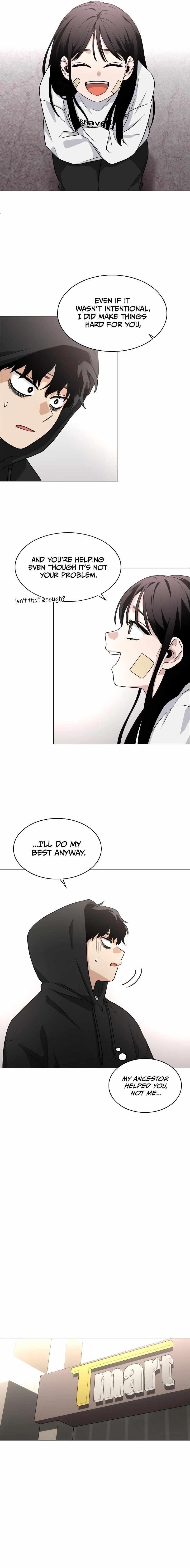 The Shaman’s Blade Chapter 7 - Page 10