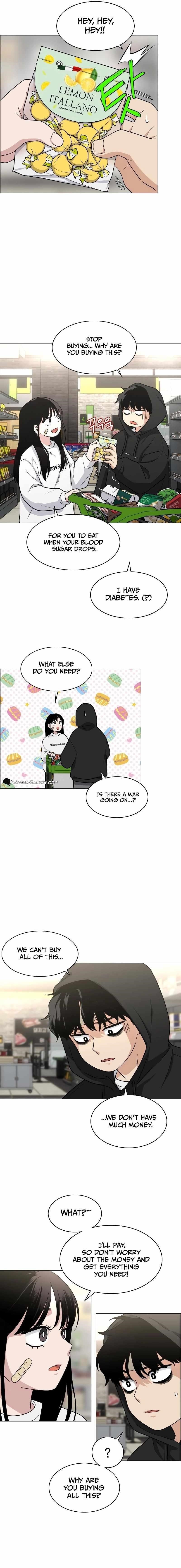 The Shaman’s Blade Chapter 7 - Page 11