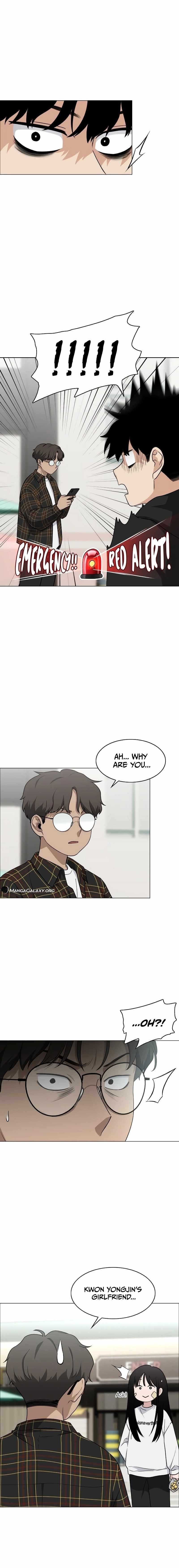 The Shaman’s Blade Chapter 7 - Page 13