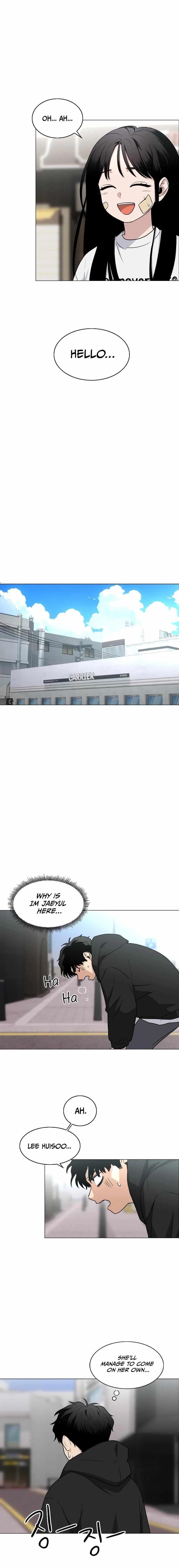 The Shaman’s Blade Chapter 7 - Page 14