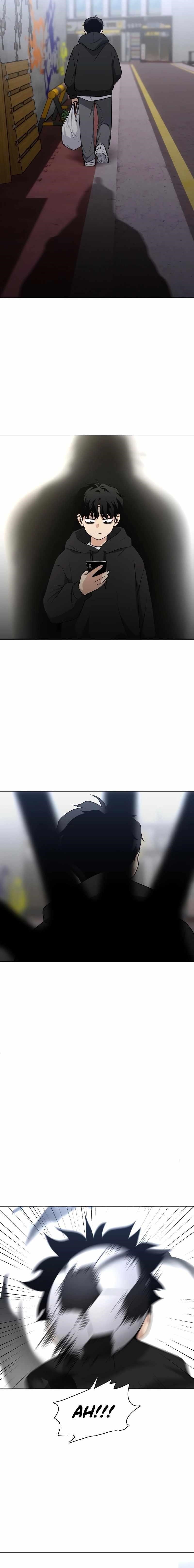 The Shaman’s Blade Chapter 7 - Page 16